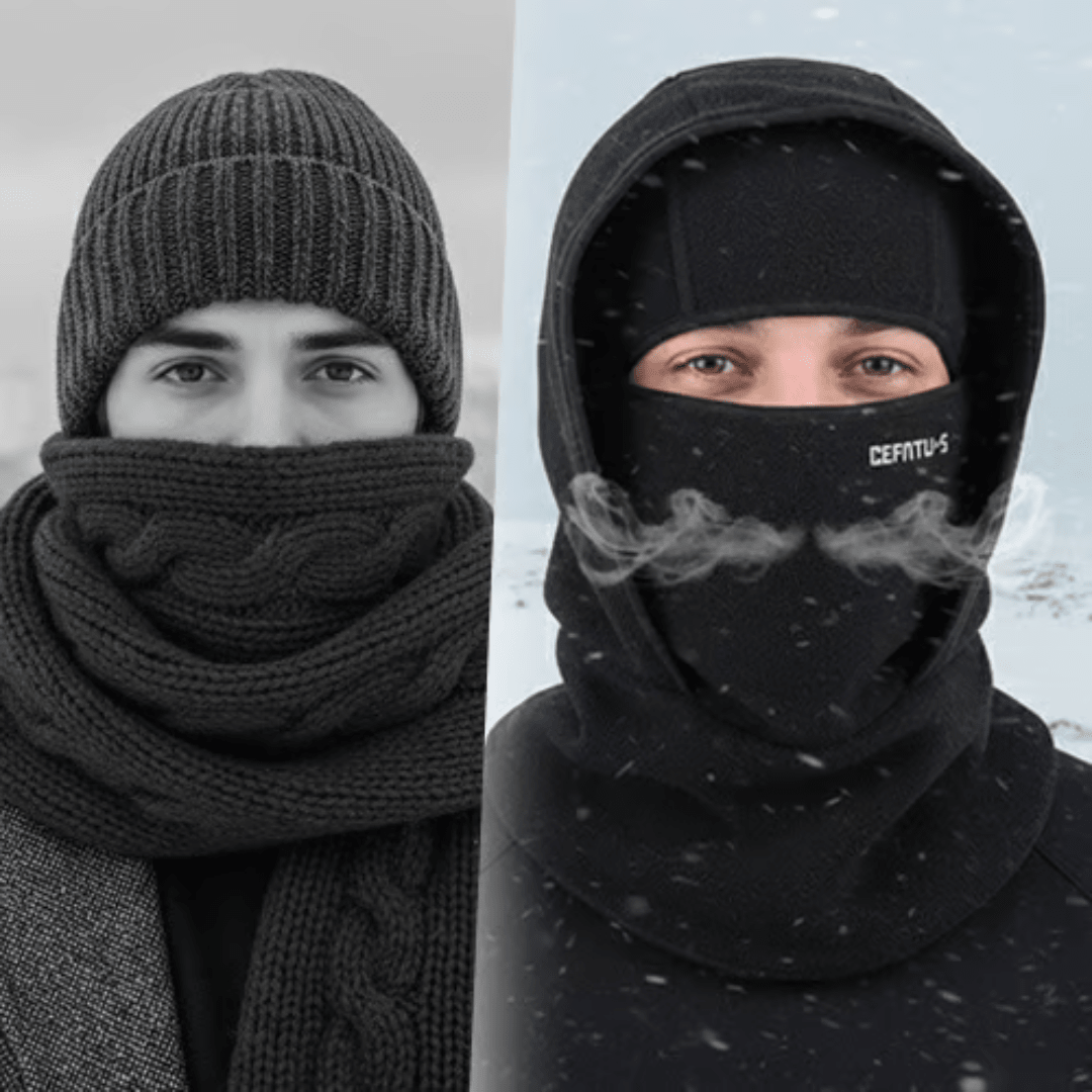 ArcticShield™ – Ultieme Wintermuts voor Warmte & Bescherming