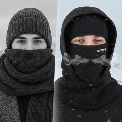 ArcticShield™ – Ultieme Wintermuts voor Warmte & Bescherming