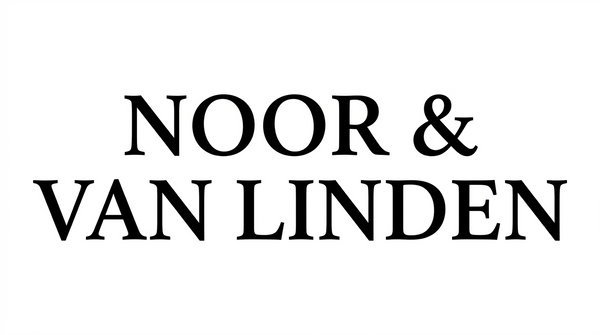 Noor & Van Linden