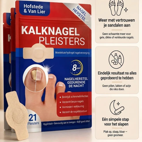 FUSTOP™ Schimmelnagelpleisters